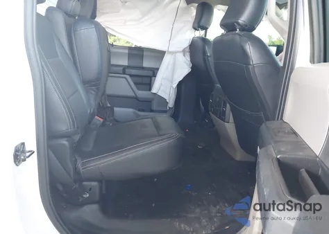 2018 Ford F-150 Xl z USA, uszkodzony, nr VIN 1FTEW1EG9JFE49546